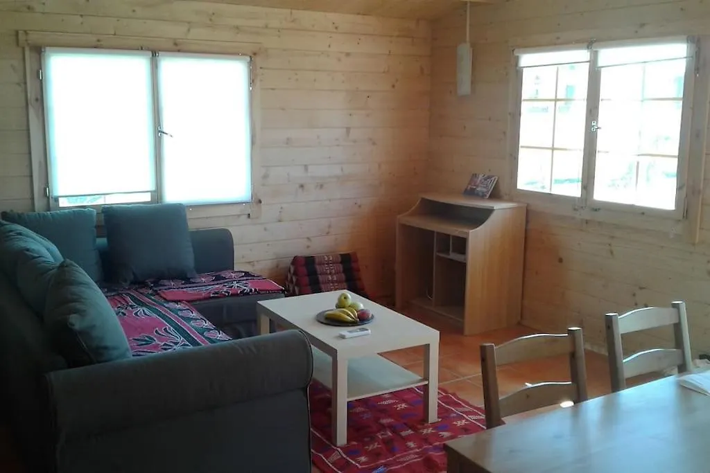 Estudio Espacioso, Jardin Privado El Palmar