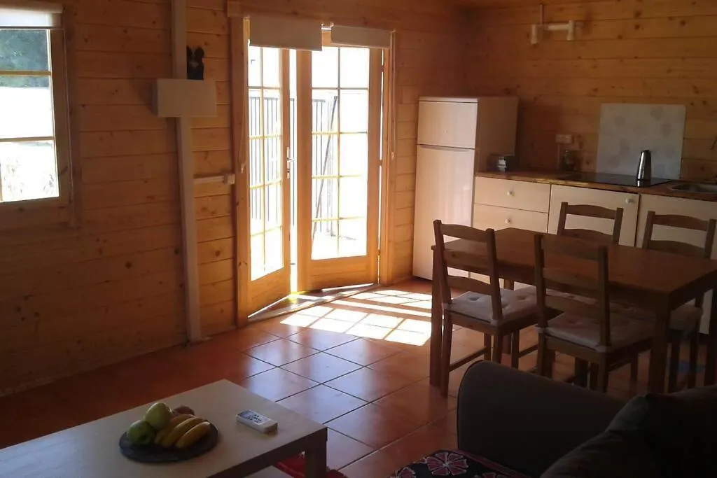 Holiday home Estudio Espacioso, Jardin Privado El Palmar