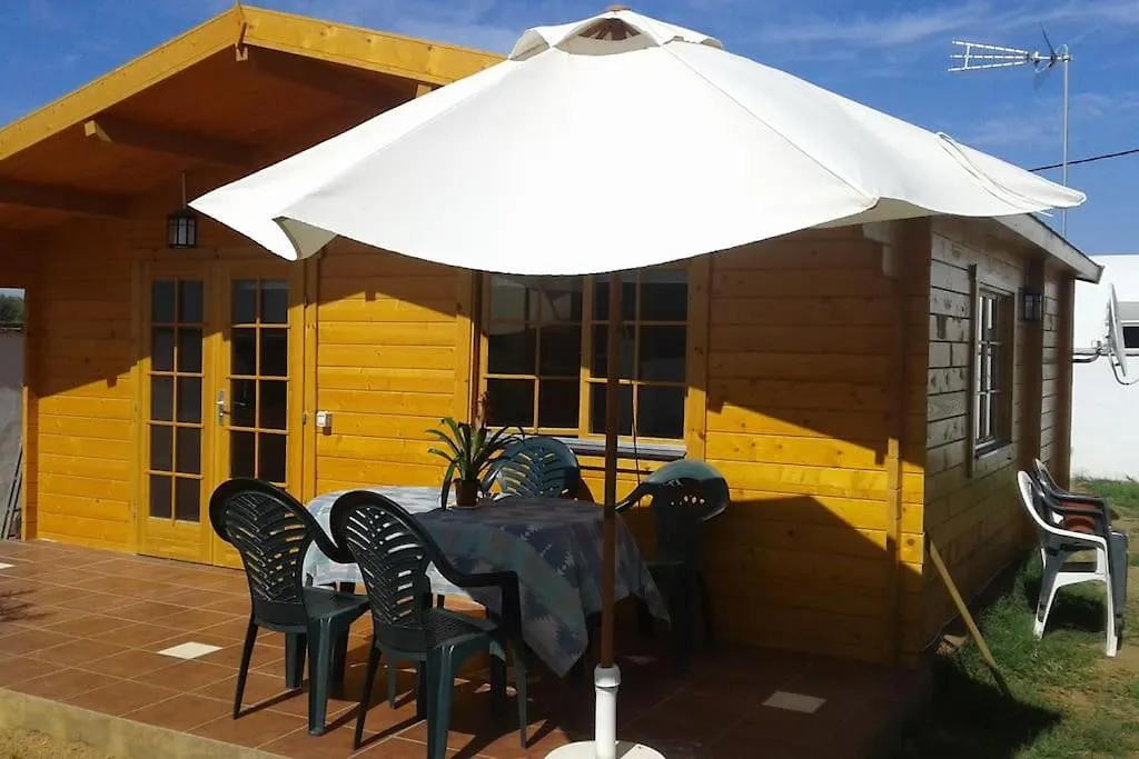 Estudio Espacioso, Jardin Privado El Palmar  Spain