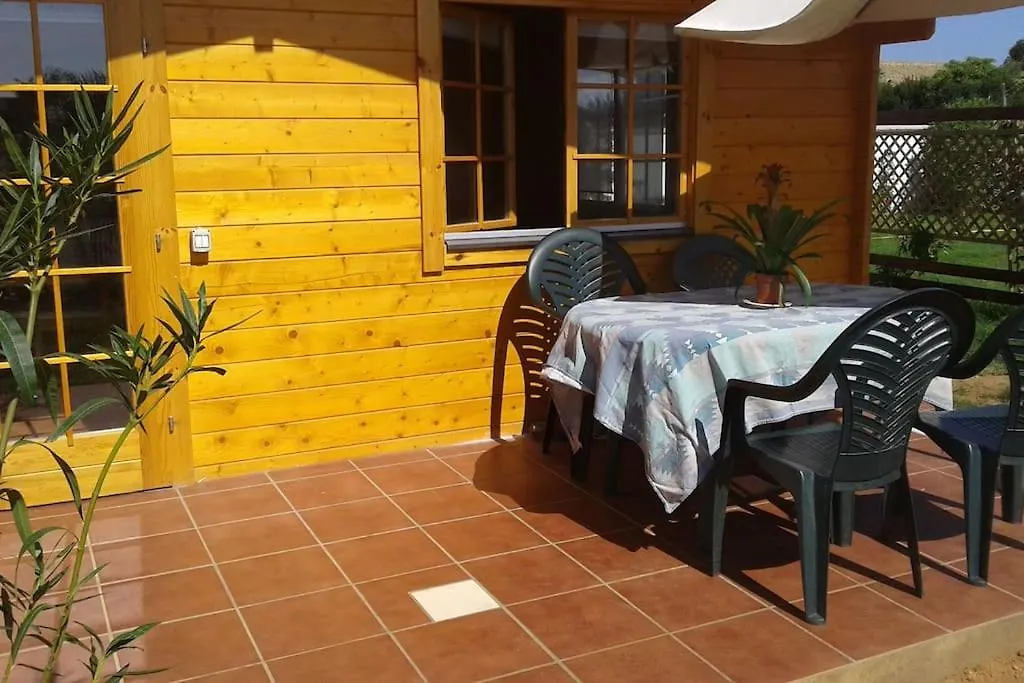 Holiday home Estudio Espacioso, Jardin Privado El Palmar  Spain