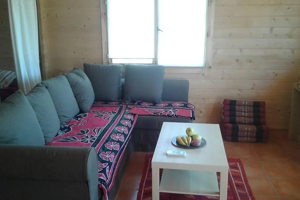 Holiday home Estudio Espacioso, Jardin Privado El Palmar