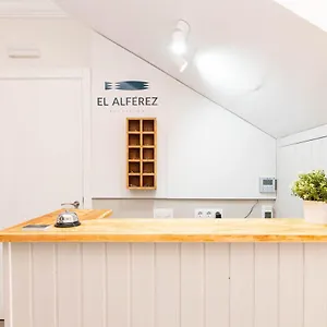 El Alferez Guest house