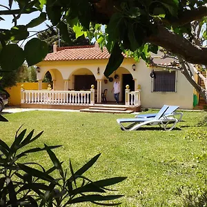 La Morera, El Palmar Ferienhaus
