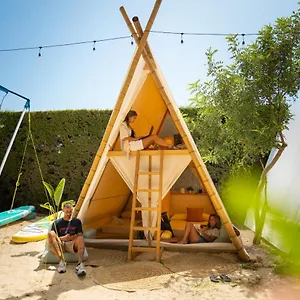Kampaoh El Palmar Hostel