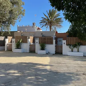 Estudios Eucalyptal El Palmar A 100 M Del Mar Apartment