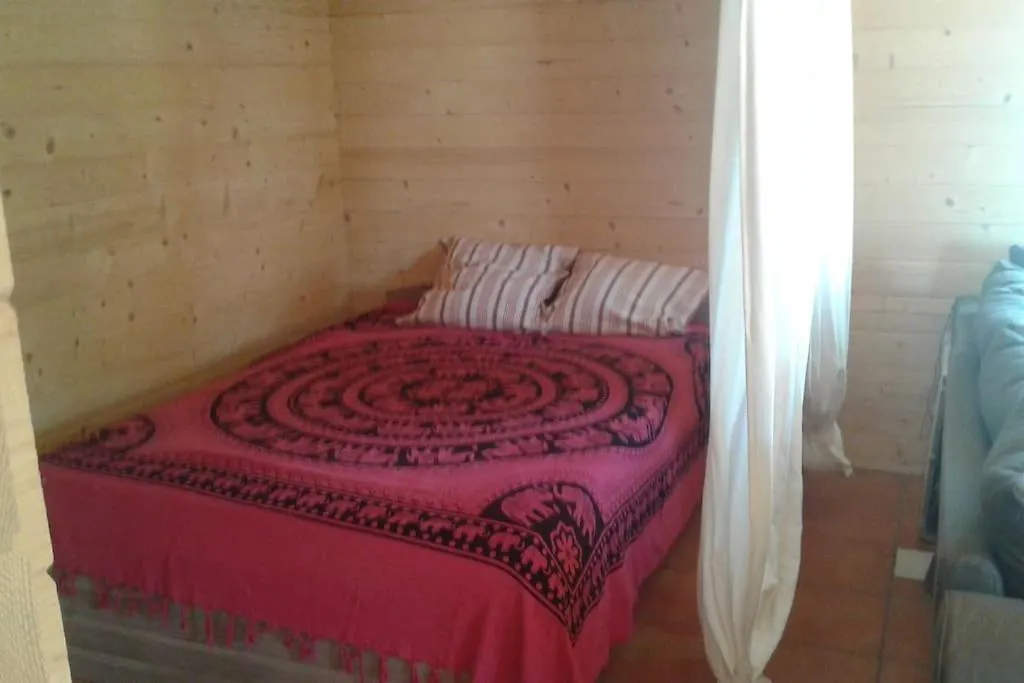 Estudio Espacioso, Jardin Privado El Palmar  Holiday home